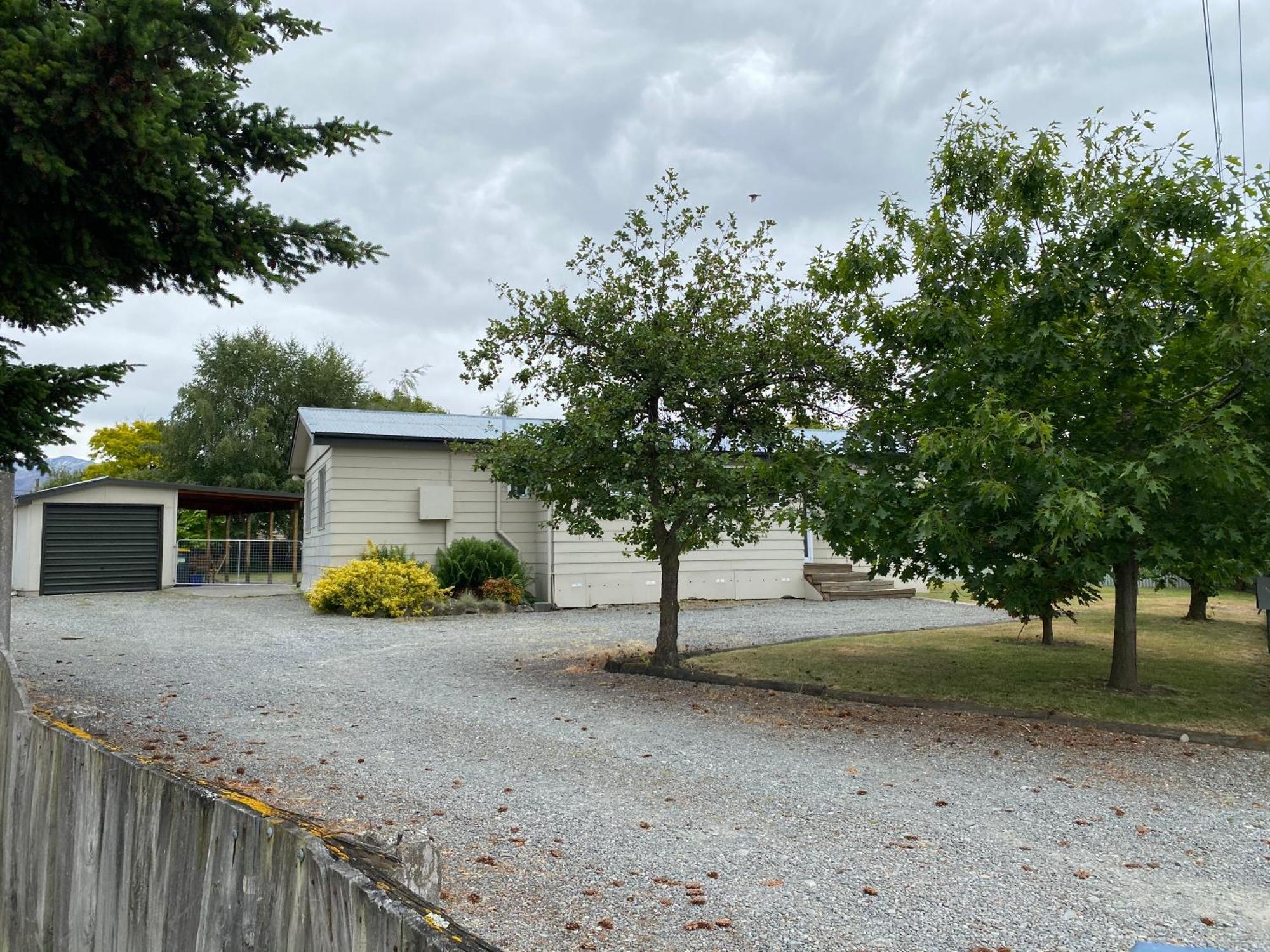 Memories On Maryburn Twizel Exterior foto